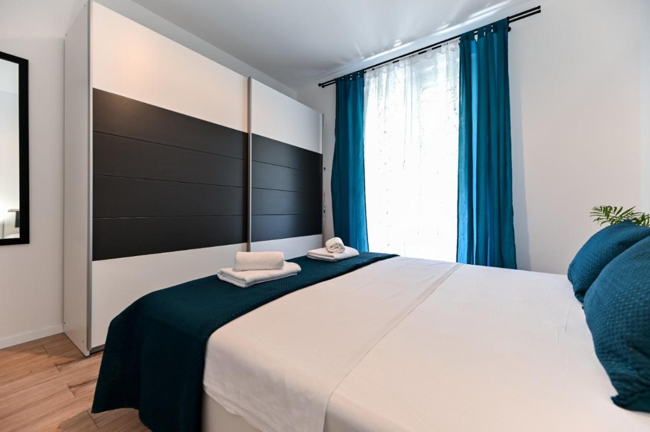 Newly Renovated Apartment Luce Zadar Exterior foto