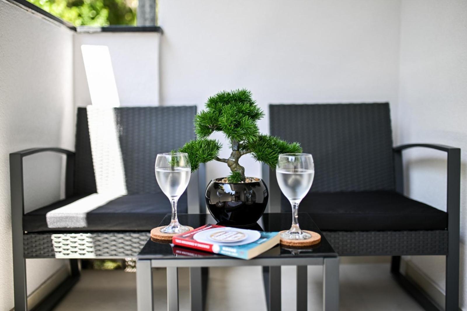 Newly Renovated Apartment Luce Zadar Exterior foto