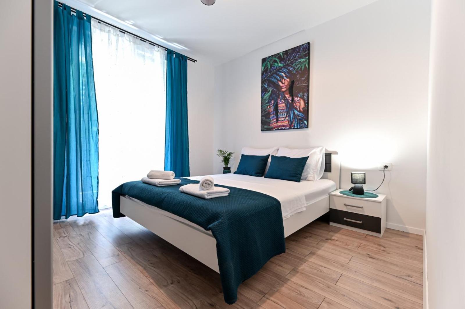Newly Renovated Apartment Luce Zadar Exterior foto